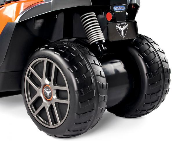 Polaris Slingshot Zweisitzer Elektro Auto Elektroauto Kinderauto